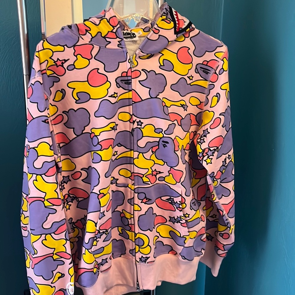 Bape jacket